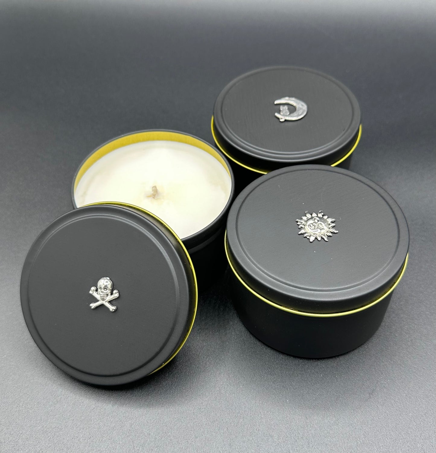 7oz Soy Charmed candle