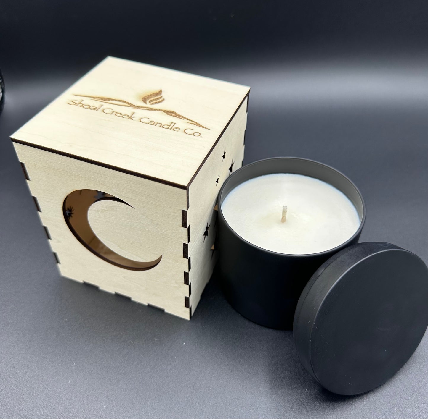 11oz Soy Candle & Lantern