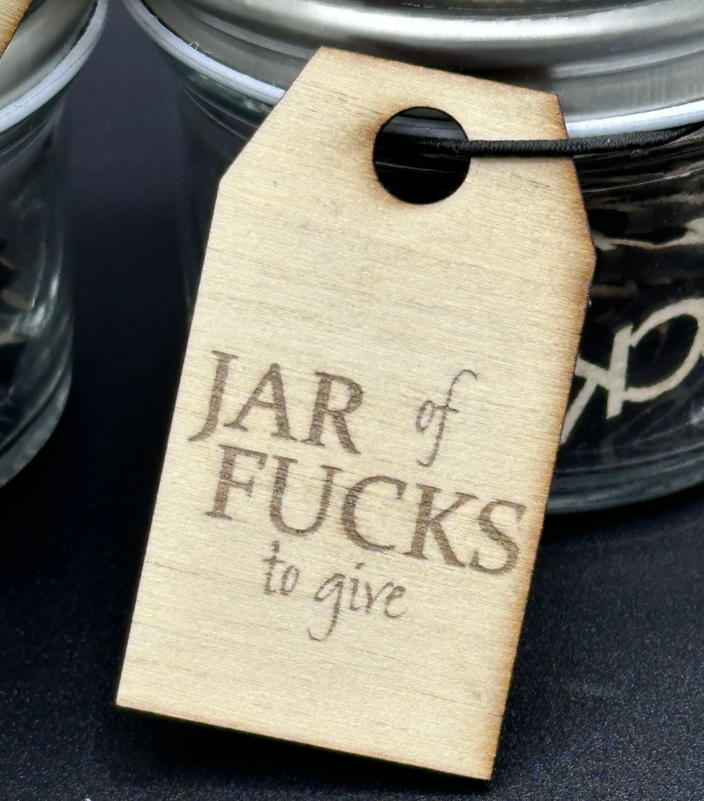 Jar of FUCKS to give