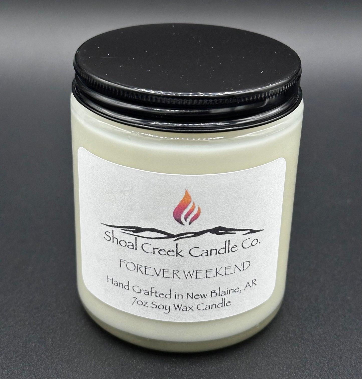 7oz Soy Candles