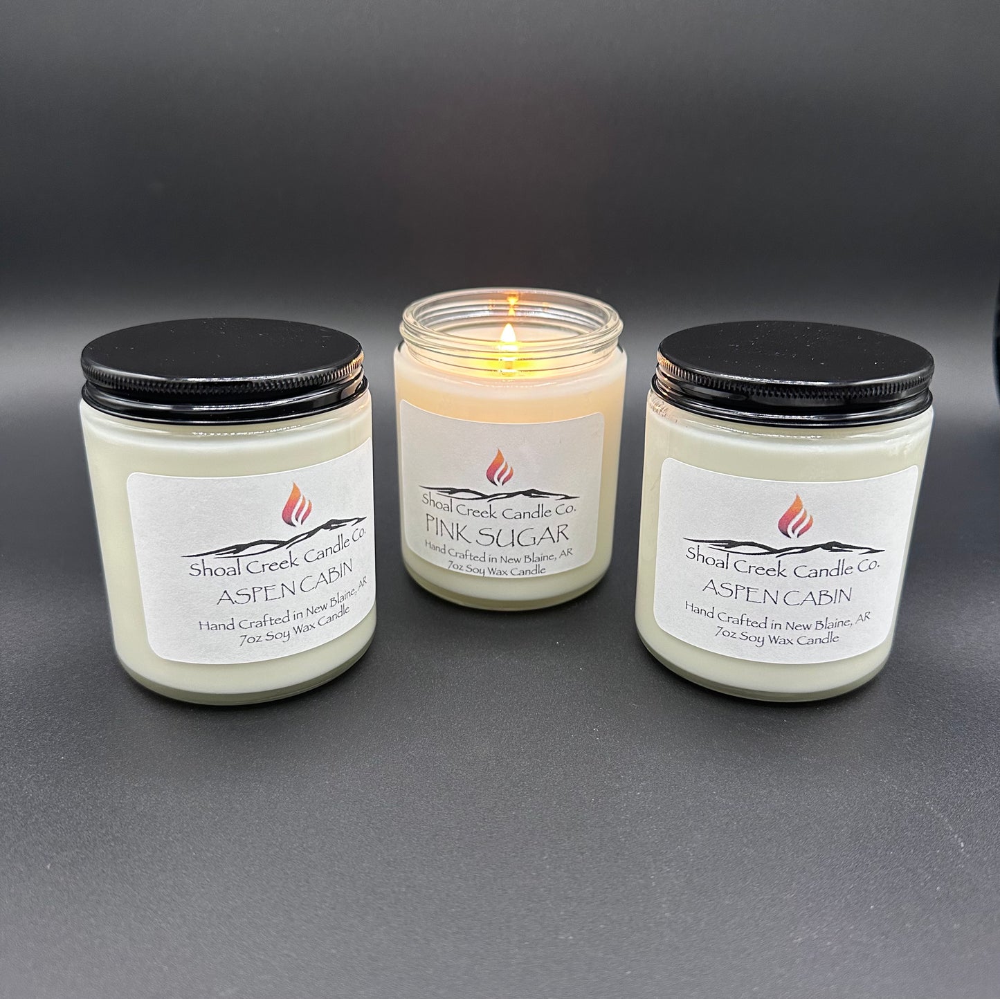 7oz Soy Candles