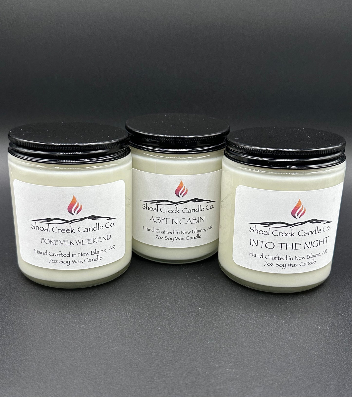 7oz Soy Candles